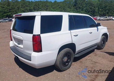 2020 Chevrolet Tahoe 2Wd Commercial Fleet z USA, uszkodzony, nr VIN 1GNLCDEC3LR169211